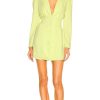 Clothes Lovers and Friends | City Blazer Dress Green