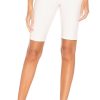 Clothes Lovers and Friends | Nova Biker Shorts White