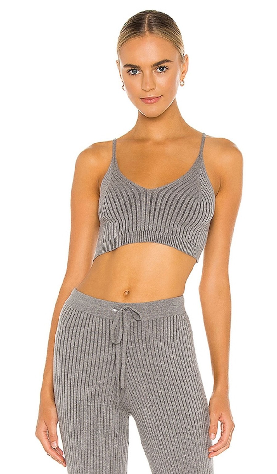 Clothes Lovers and Friends | Inca Tank Charcoal