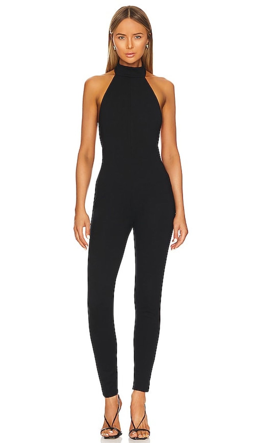 Clothes Lovers and Friends | Christian Jumpsuit Black