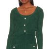 Clothes Lovers and Friends | Laina Cardigan Dark Green