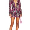 Clothes Lovers and Friends | Lovers + Friends Elysian Mini Dress Mariposa Multi