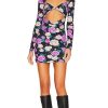 Clothes Lovers and Friends | Koehler Mini Dress Clarence Floral