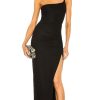 Clothes Lovers and Friends | X Lindsi Lane Nami Maxi Dress Black