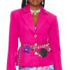 Clothes Lovers and Friends | Rodeo Jacket Berry Pink