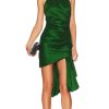 Clothes Lovers and Friends | Laren Mini Dress Emerald Green