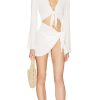 Clothes Lovers and Friends | Pacifico Mini Shirt Dress White