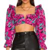 Clothes Lovers and Friends | Tatjana Top Tatjana Floral