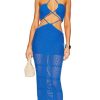 Clothes Lovers and Friends | Tabea Maxi Dress Cobalt Blue