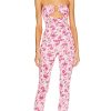 Clothes Lovers and Friends | Jasmine Jumpsuit Fiona Floral