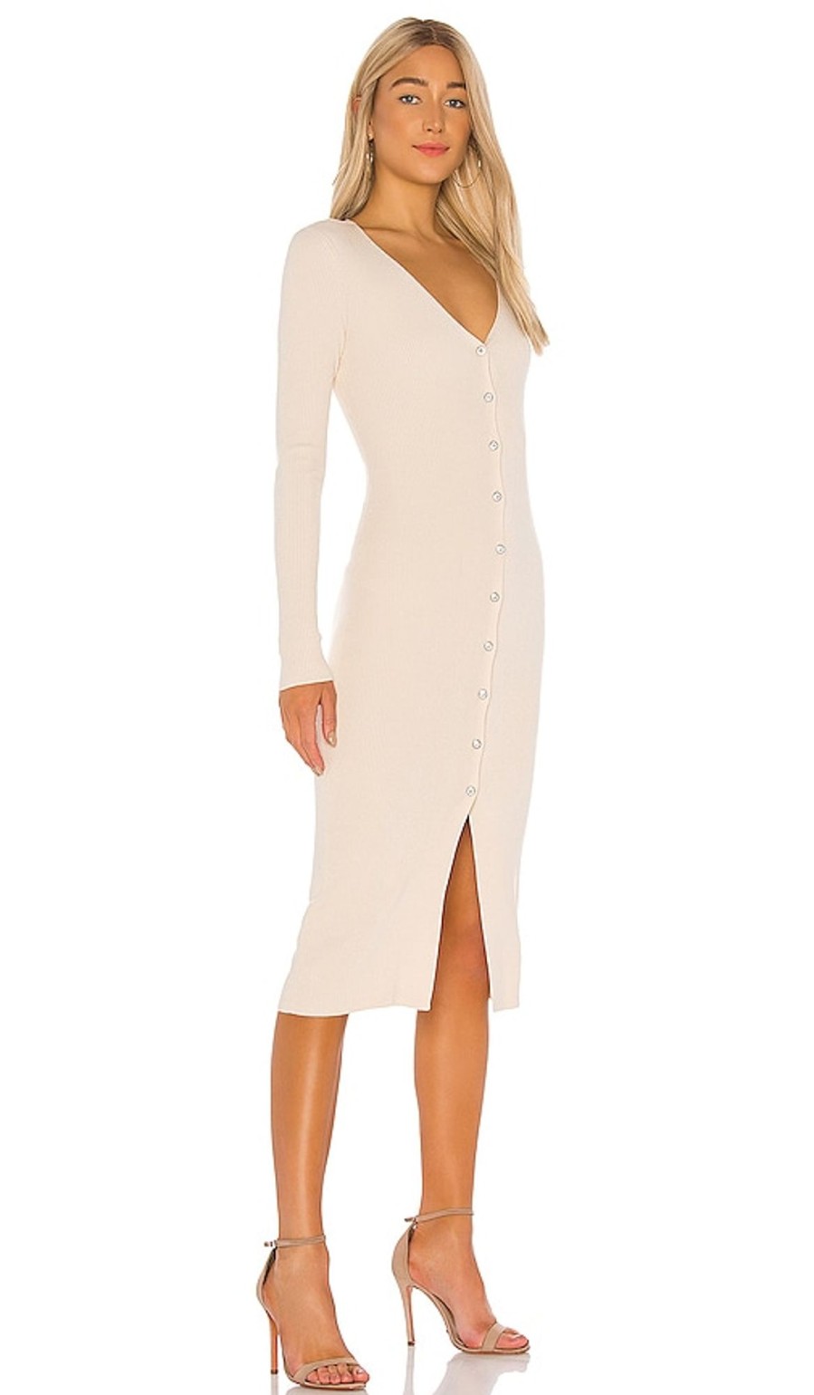 Clothes Lovers and Friends | Phoenix Dress Ivory