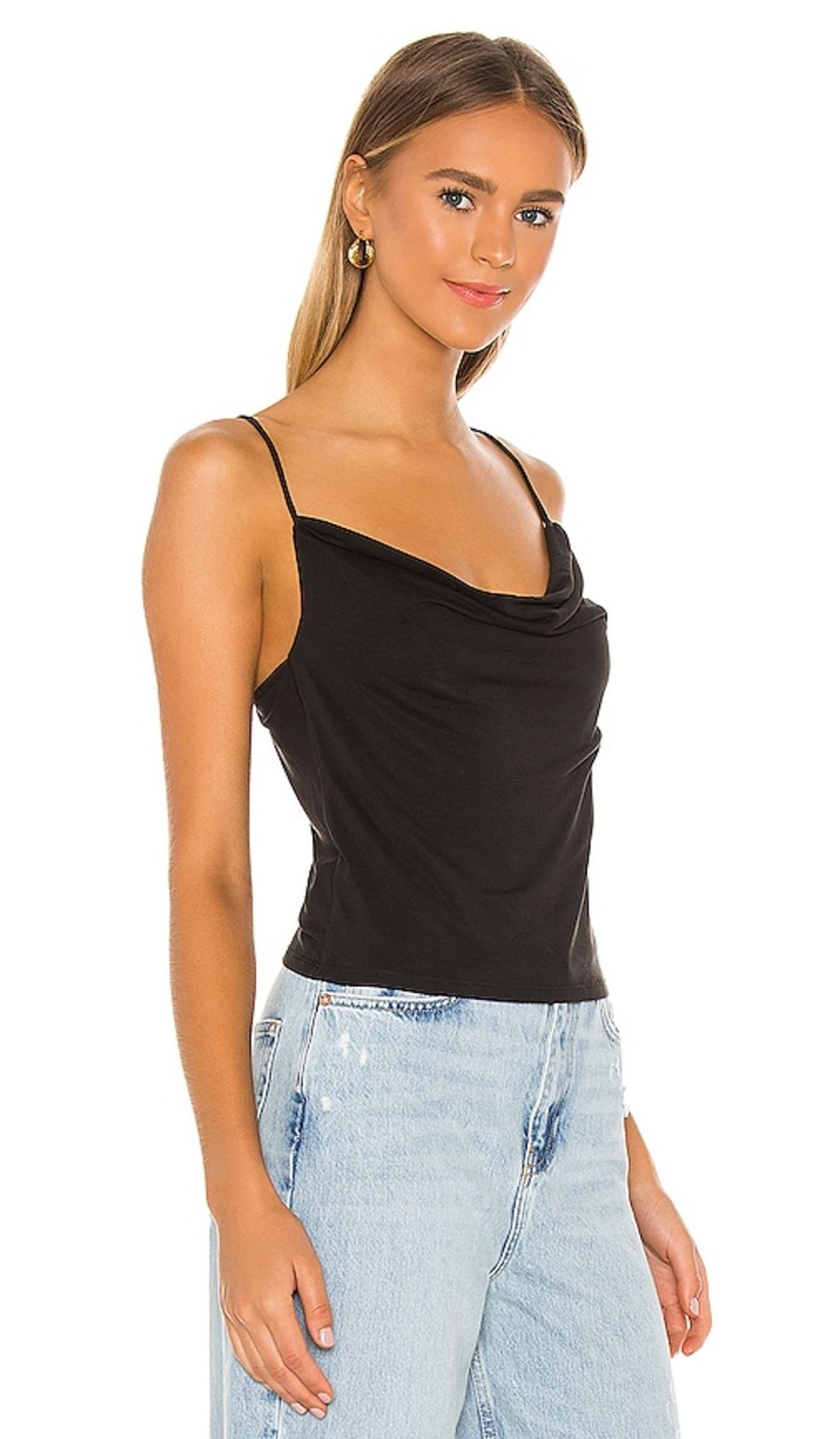 Clothes Lovers and Friends | Bree Top Black