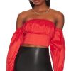 Clothes Lovers and Friends | Fraya Top Red