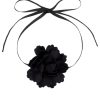 Accessories Lovers and Friends | Selena Choker Black