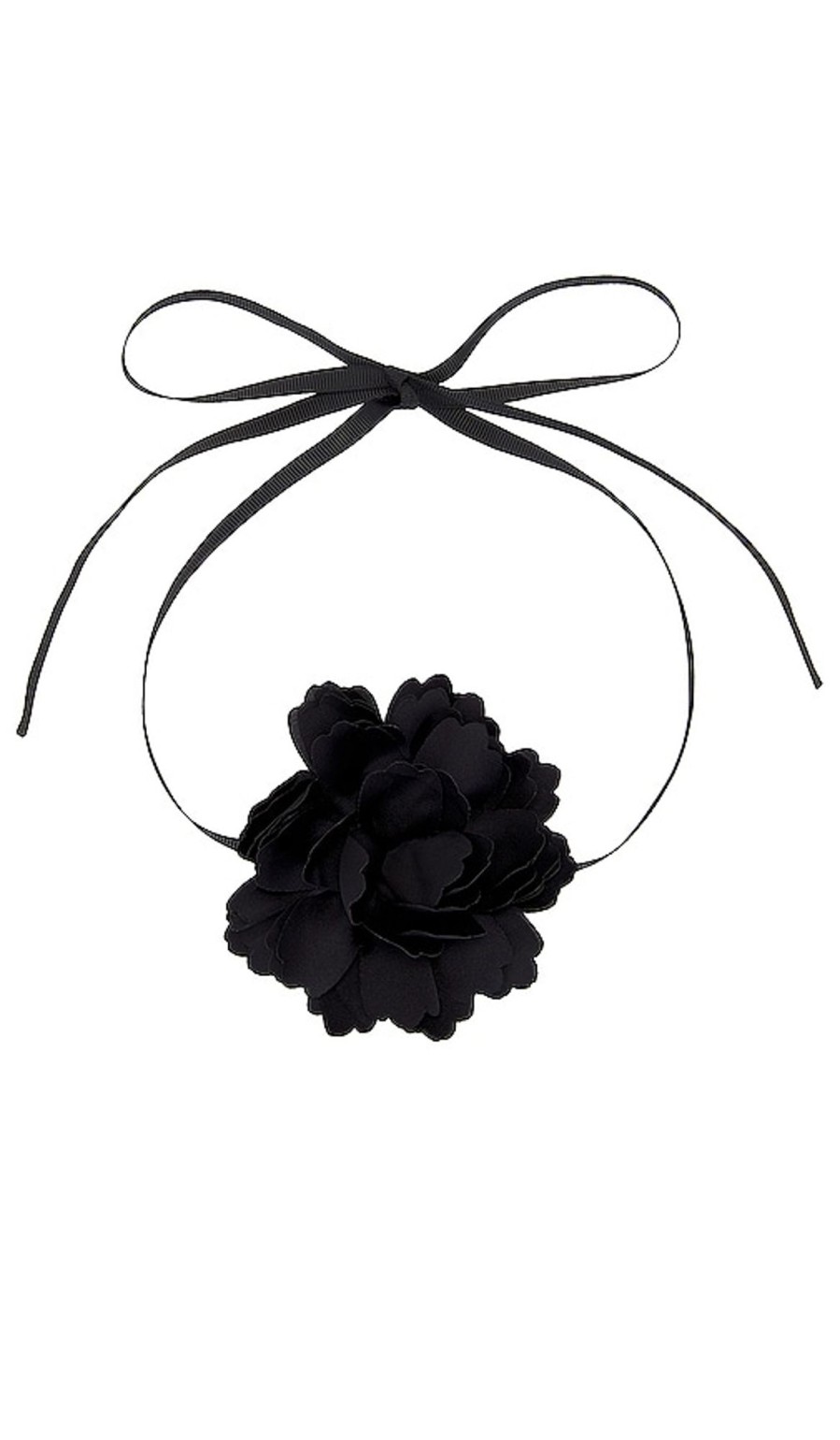 Accessories Lovers and Friends | Selena Choker Black