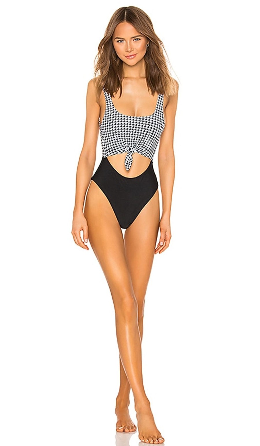 Clothes Lovers and Friends | Jojo One Piece Houndstooth