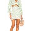 Clothes Lovers and Friends | Maysa Kimono Dress Palm Tree Print