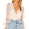 Clothes Lovers and Friends | Mia Bodysuit Blush Pink