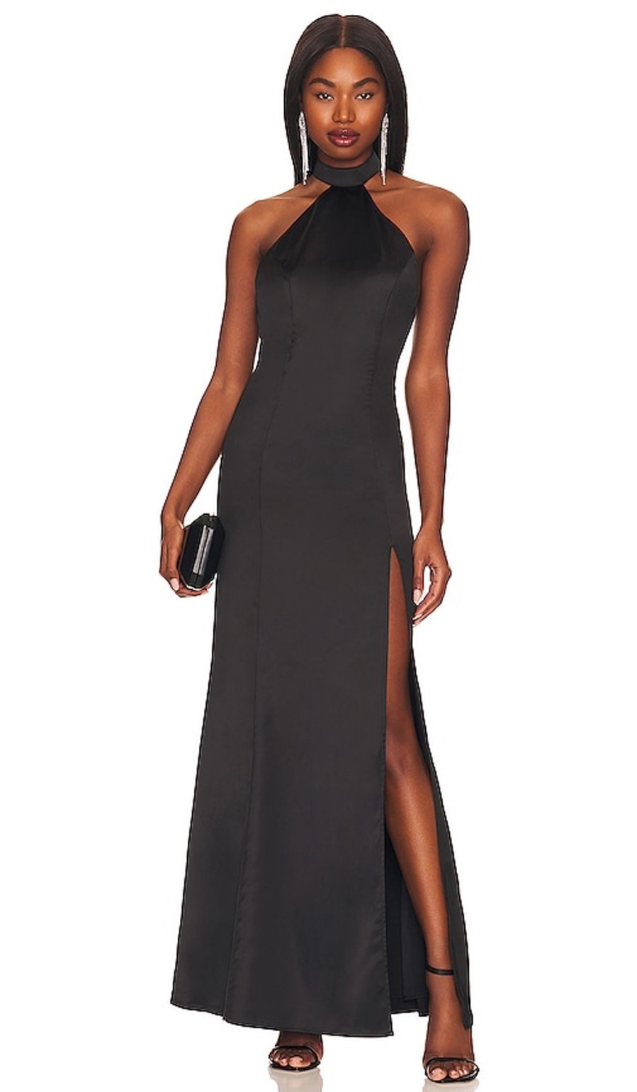 Clothes Lovers and Friends | Chapman Gown Black