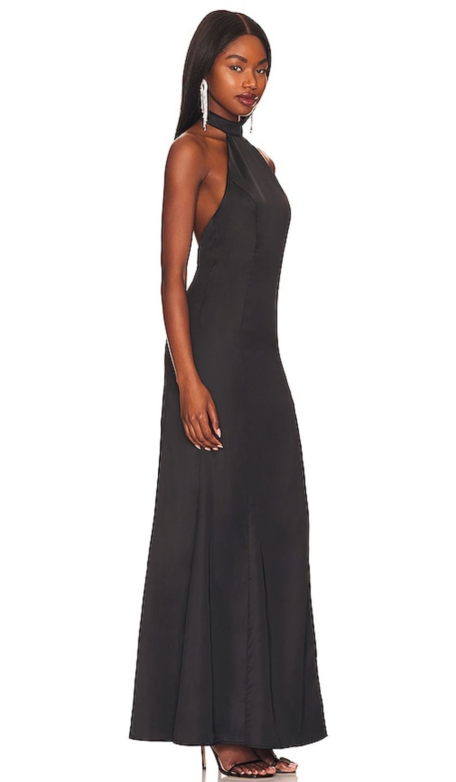 Clothes Lovers and Friends | Chapman Gown Black