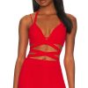 Clothes Lovers and Friends | Imani Top Red