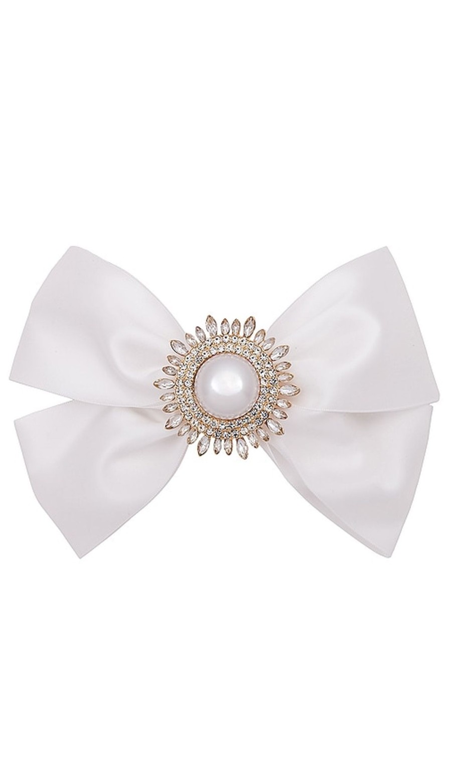 Accessories Lovers and Friends | Tami Clip White