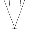 Accessories Lovers and Friends | Rylee Necklace Gold