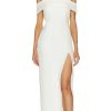 Clothes Lovers and Friends | Dia Gown White