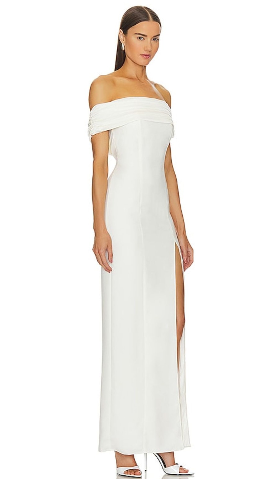 Clothes Lovers and Friends | Dia Gown White