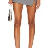 Clothes Lovers and Friends | Amory Skort Grey