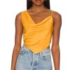 Clothes Lovers and Friends | Teagan Top Mustard