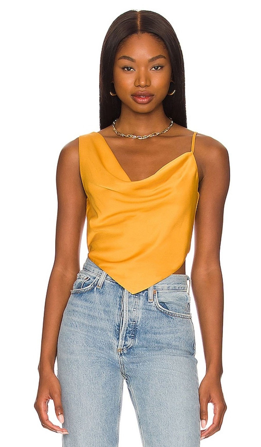 Clothes Lovers and Friends | Teagan Top Mustard