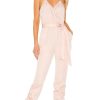 Clothes Lovers and Friends | Tony Jumpsuit Blush Pink