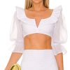 Clothes Lovers and Friends | Fatima Top White