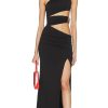 Clothes Lovers and Friends | Trinity Gown Black