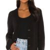 Clothes Lovers and Friends | Jordyn Oversized Cardigan Black