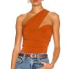 Clothes Lovers and Friends | Liv Bodysuit Ginger Brown