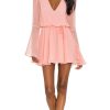 Clothes Lovers and Friends | Lila Dress Peach Pink