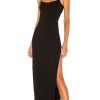 Clothes Lovers and Friends | Karma Maxi Dress Black