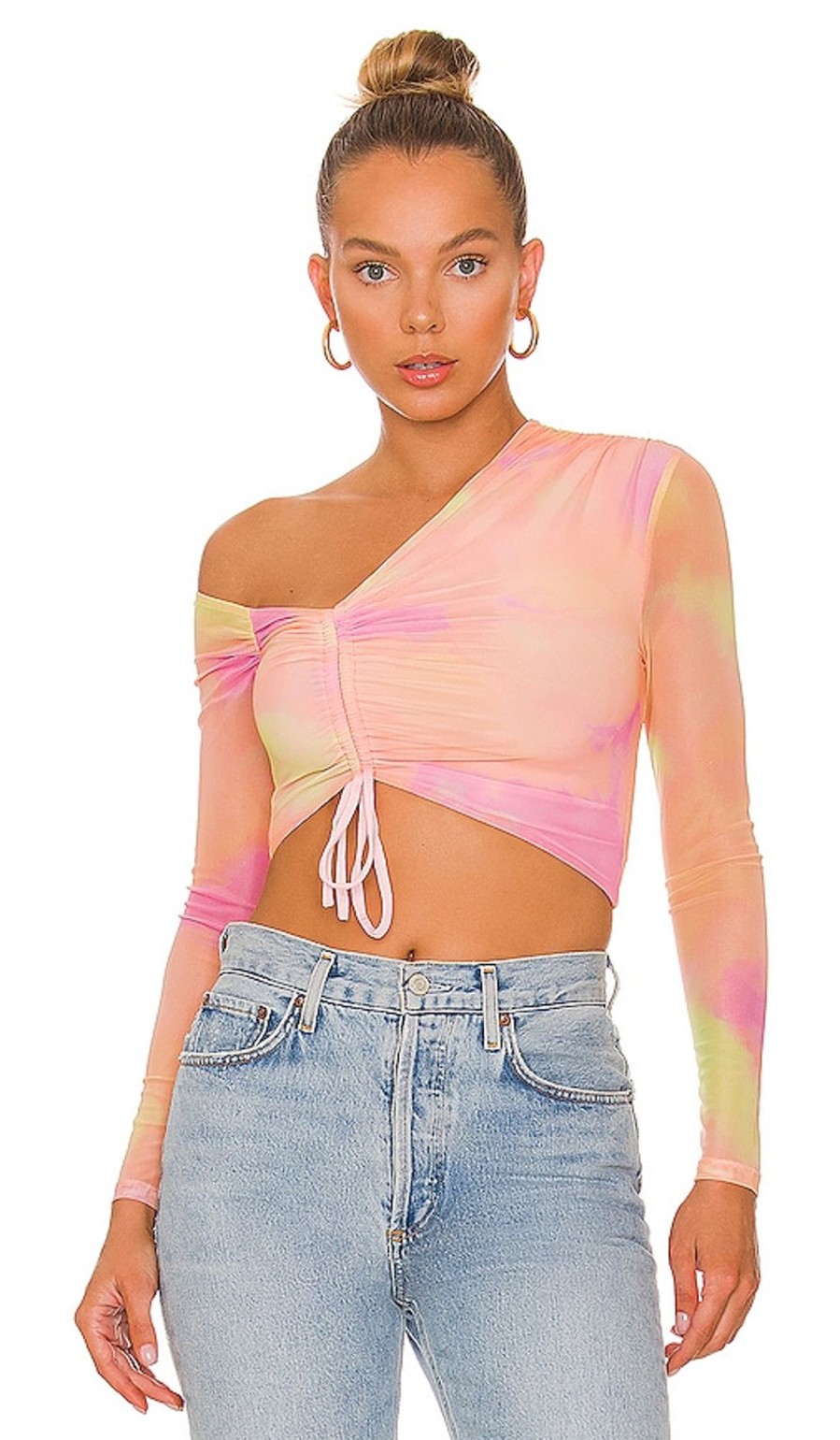 Clothes Lovers and Friends | Bash Top Cloud Tie Dye