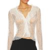 Clothes Lovers and Friends | Hollyn Top White