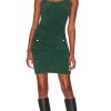 Clothes Lovers and Friends | Laina Mini Dress Dark Green