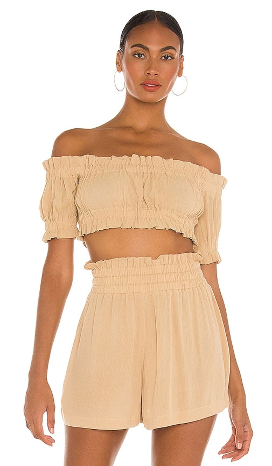 Clothes Lovers and Friends | Innika Top Nude