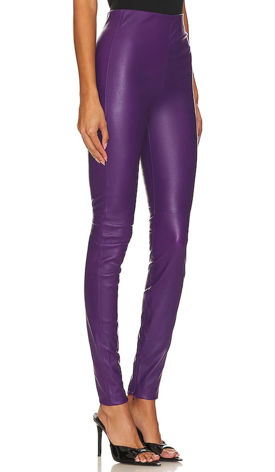 Clothes Lovers and Friends | Valen Pant Purple