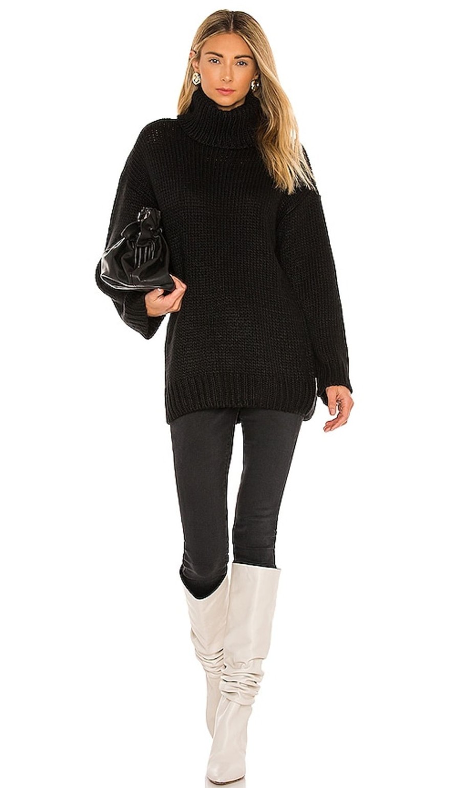 Clothes Lovers and Friends | Manhattan Sweater Black