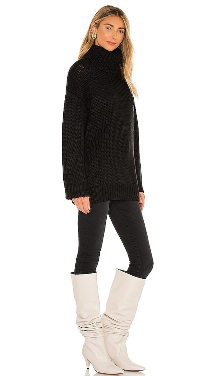 Clothes Lovers and Friends | Manhattan Sweater Black