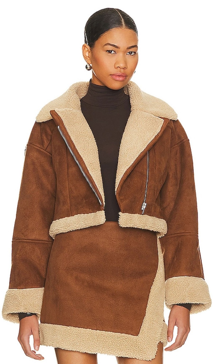 Clothes Lovers and Friends | Lea Jacket Tan