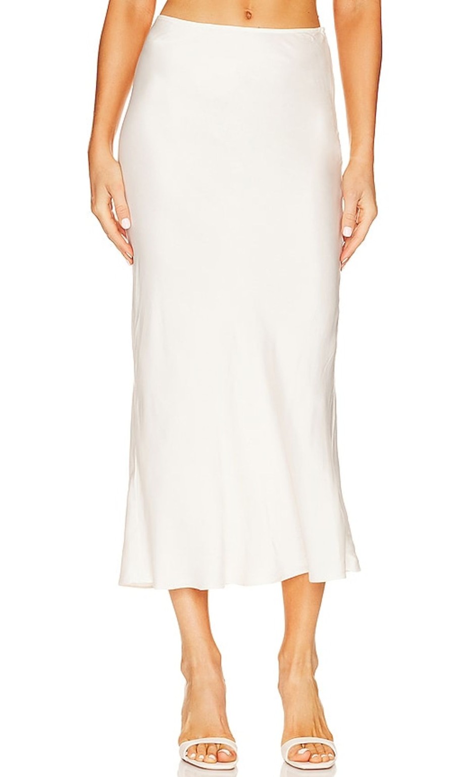 Clothes Lovers and Friends | Blair Skirt White