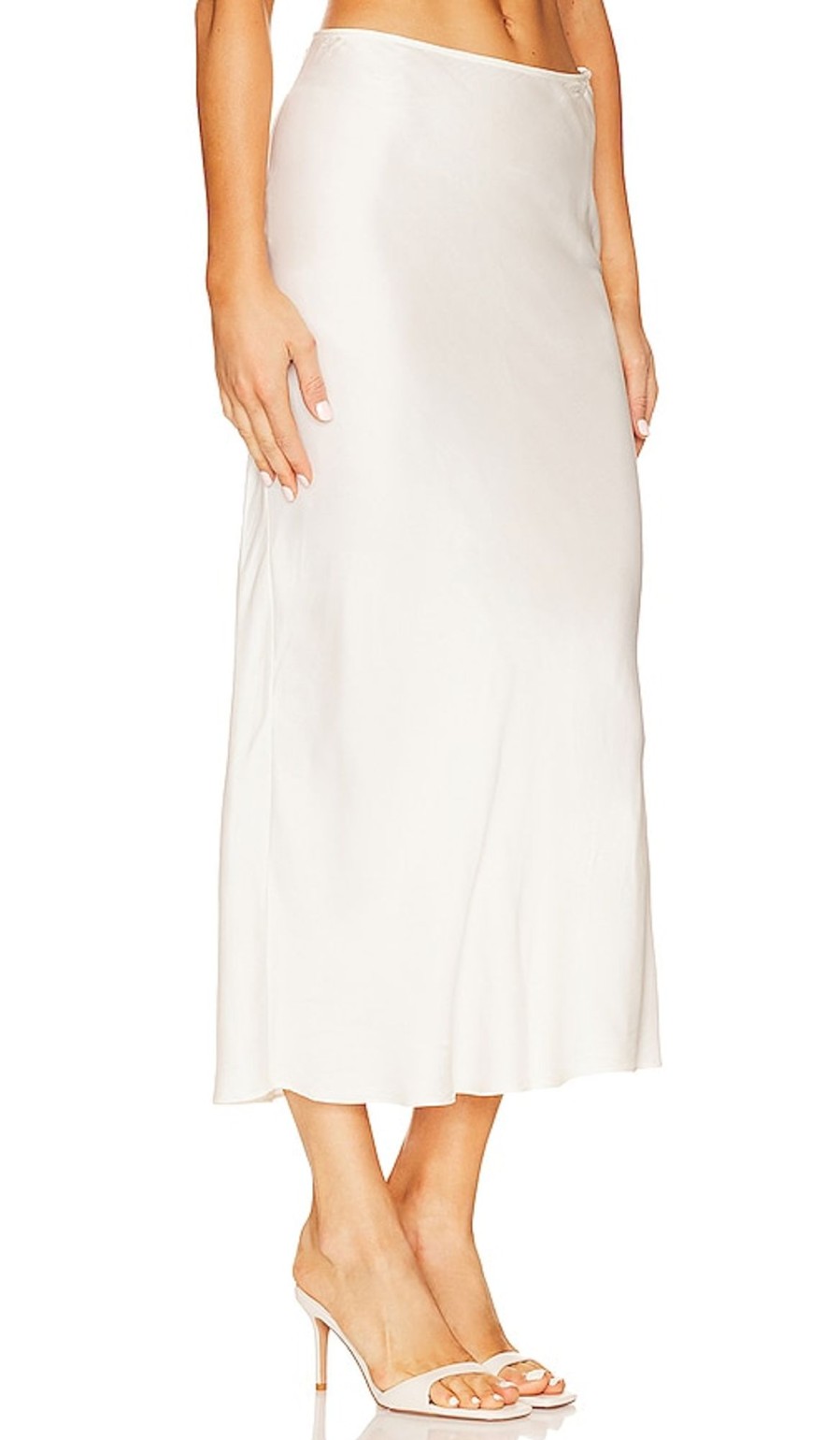 Clothes Lovers and Friends | Blair Skirt White