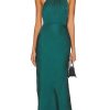 Clothes Lovers and Friends | Albie Gown Dark Teal